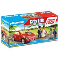 Playmobil City Life 71077 set da gioco