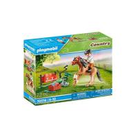Playmobil Country 70516 set di action figure giocattolo