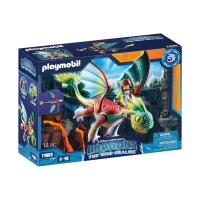 Playmobil Dragons 71083 action figure giocattolo