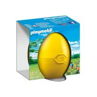 Playmobil Giovani acrobati con Slackline