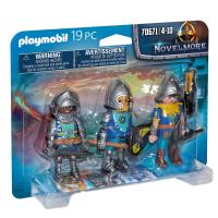Playmobil Novelmore 70671 set di action figure giocattolo