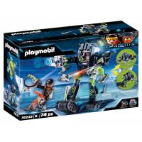 Playmobil Top Agents 70233 set da gioco