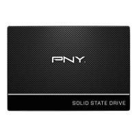 PNY CS900 250 GB 2.5'' Serial ATA III 3D TLC