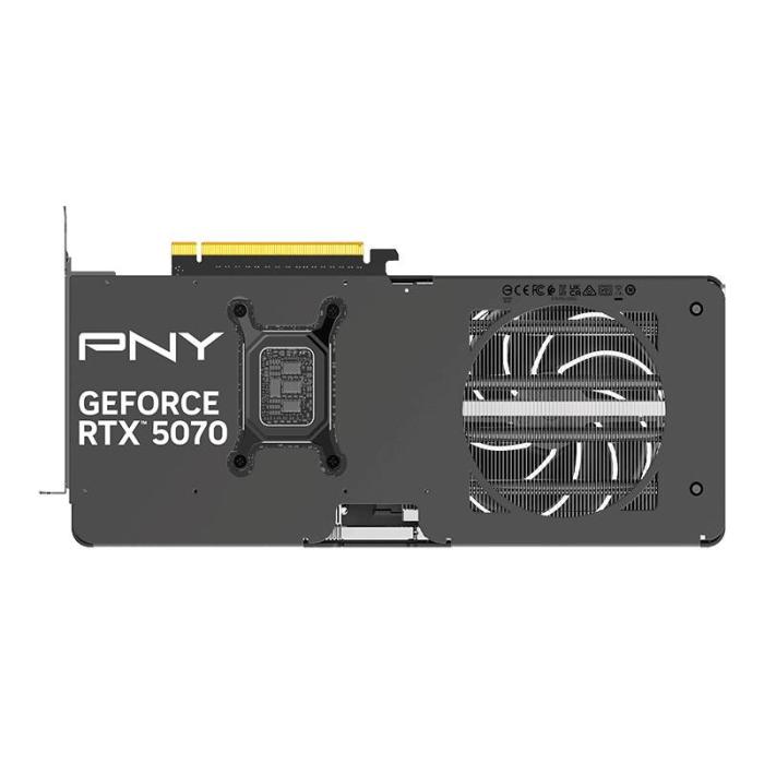 PNY GeForce RTX 5070 Slim NVIDIA 12 GB GDDR7 — immagine 8 di 18