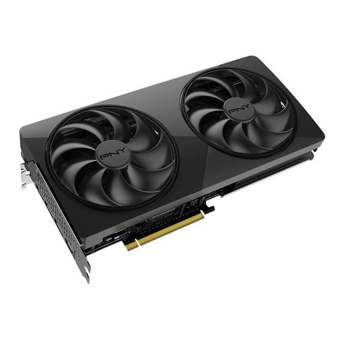 PNY GeForce RTX 5070 Ti Slim NVIDIA 16 GB GDDR7 — immagine 10 di 18