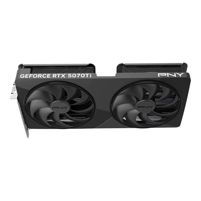 PNY GeForce RTX 5070 Ti Slim NVIDIA 16 GB GDDR7 — immagine 5 di 18
