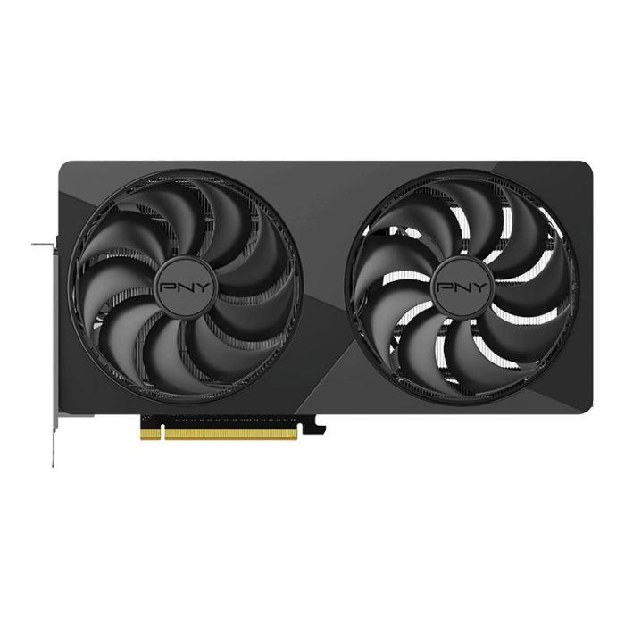 PNY GeForce RTX 5070 Ti Slim NVIDIA 16 GB GDDR7 — immagine 2 di 18