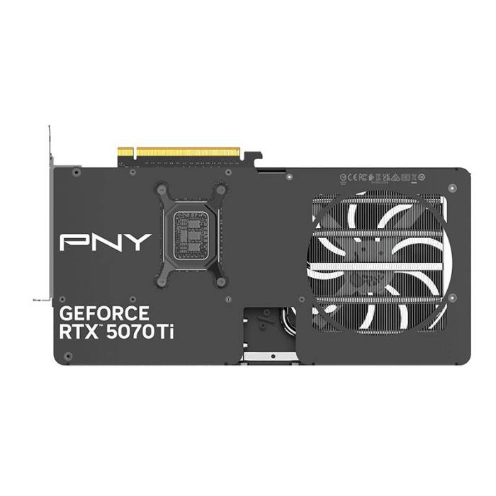 PNY GeForce RTX 5070 Ti Slim NVIDIA 16 GB GDDR7 — immagine 17 di 18