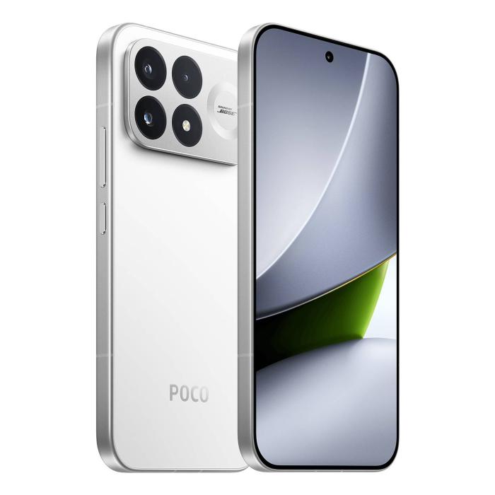POCO F9 Pro 16,7 cm (6.59'') Doppia SIM 5G USB tipo-C 12 GB 256 GB 6330 mAh Bianco — immagine 2 di 20