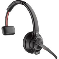Poly Cuffie con auricolare singolo per ufficio Savi 8210 DECT 1880-1900 MHz