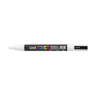 POSCA PC-3M Bianco 1 pz