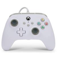 PowerA 1519365-01 periferica di gioco Bianco USB Gamepad Analogico/Digitale Xbox Series S, Xbox Series X, PC