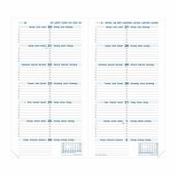 Quo Vadis 216007Q accessorio per organizzatore personale