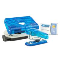 Rapesco 1719 set di perforatrice e spillatrice