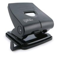 Rapesco 827-P 2 perforatore e accessori 30 fogli Nero