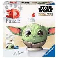 Ravensburger 11556 puzzle Puzzle 3D 72 pz Altro