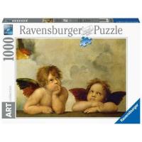 Ravensburger 15544 Raffaello: Cherubini Puzzle 1000 pezzi