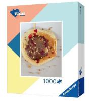 Ravensburger 17900 puzzle 1000 pz Cibo e bevande