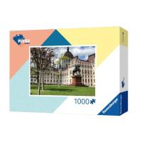 Ravensburger 20971 puzzle 1000 pz Edifici