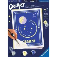 Ravensburger 23742 pagina e libro da colorare Colore per kit di verniciatura in base ai numeri