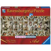 Ravensburger Cappella Sistina 1000Pz