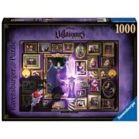 Ravensburger Evil Queen Puzzle 1000 pz Cartoni