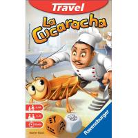 Ravensburger La Cucaracha Travel Gioco da viaggio