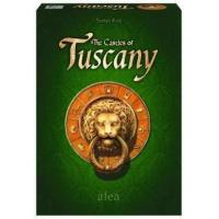 Ravensburger The castles of Tuscany Gioco da tavolo Famiglia