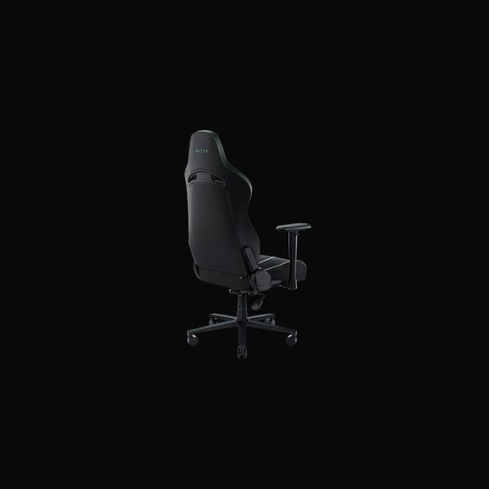 Razer Enki X Sedia da gaming per PC Nero, Verde — immagine 6 di 7