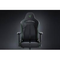 Razer Enki X Sedia da gaming per PC Nero, Verde, vedi immagine 2 di 7