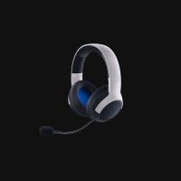 Razer Kaira for Playstation Auricolare Wireless A Padiglione Gaming USB tipo-C Bluetooth Nero, Blu, Bianco