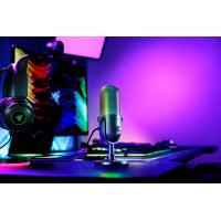 Razer Seiren V3 Chroma Nero Microfono per tablet