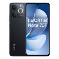 realme Note 70T 17,1 cm (6.74'') Doppia SIM Android 15 4G USB tipo-C 4 GB 256 GB 6000 mAh Nero