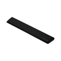 REDRAGON METEOR L poggiapolso Finta pelle, Memory foam, Plastica, Gomma, Sintetico Nero