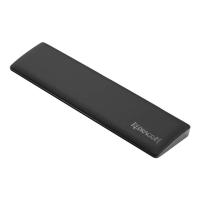 REDRAGON METEOR S poggiapolso Finta pelle, Memory foam, Plastica, Gomma, Sintetico Nero