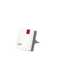 Repeater FRITZ! 600 International Ripetitore di rete 600 Mbit/s Bianco