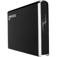 Revoltec Alu Book Edition 2, 2.5'', Black Nero 2.5''
