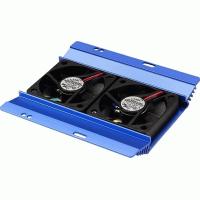 Revoltec ''Hard Drive Cooler'', Blue Raffreddatore d'aria Blu