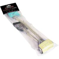 Revoltec IDE Silver Cable, round (UDMA 133), 48 cm 0.48m Argento cavo SATA