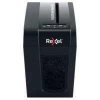 Rexel Secure X6-SL distruggi documenti Triturazione incrociata 60 dB Nero