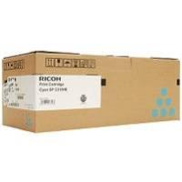 Ricoh 407136 cartuccia toner 1 pz Originale Ciano