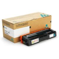 Ricoh 407717 cartuccia toner Originale Ciano 1 pezzo(i)