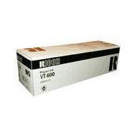 Ricoh Ink 600cc Black Nero cartuccia d'inchiostro