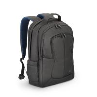 Rivacase 8460 43,2 cm (17'') Zaino Nero