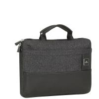 Rivacase 8823 33,8 cm (13.3'') Valigetta ventiquattrore Nero