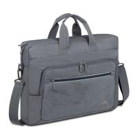 Rivacase Alpendorf 7531 39,6 cm (15.6'') Valigetta ventiquattrore Grigio