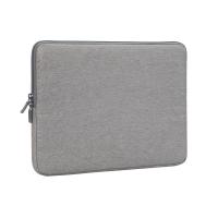 Rivacase Suzuka 39,6 cm (15.6'') Custodia a tasca Grigio