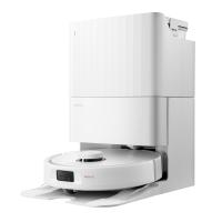 Roborock Qrevo MaxV 0,33 L Bianco