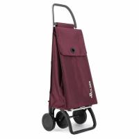 Rolser Akanto MF Borgogna Borsa trolley