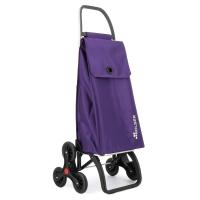 Rolser Akanto MF Viola Borsa trolley